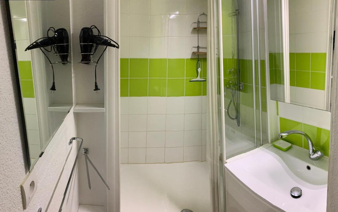 L'Escale Apartment การ์เกราน ภายนอก รูปภาพ