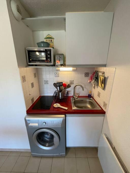 L'Escale Apartment การ์เกราน ภายนอก รูปภาพ